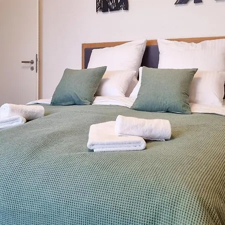 Wiluka Penthouse Mit Grosser Dachterasse Nachhaltig Eingerichtet Netflix Limburg an der Lahn Exterior photo