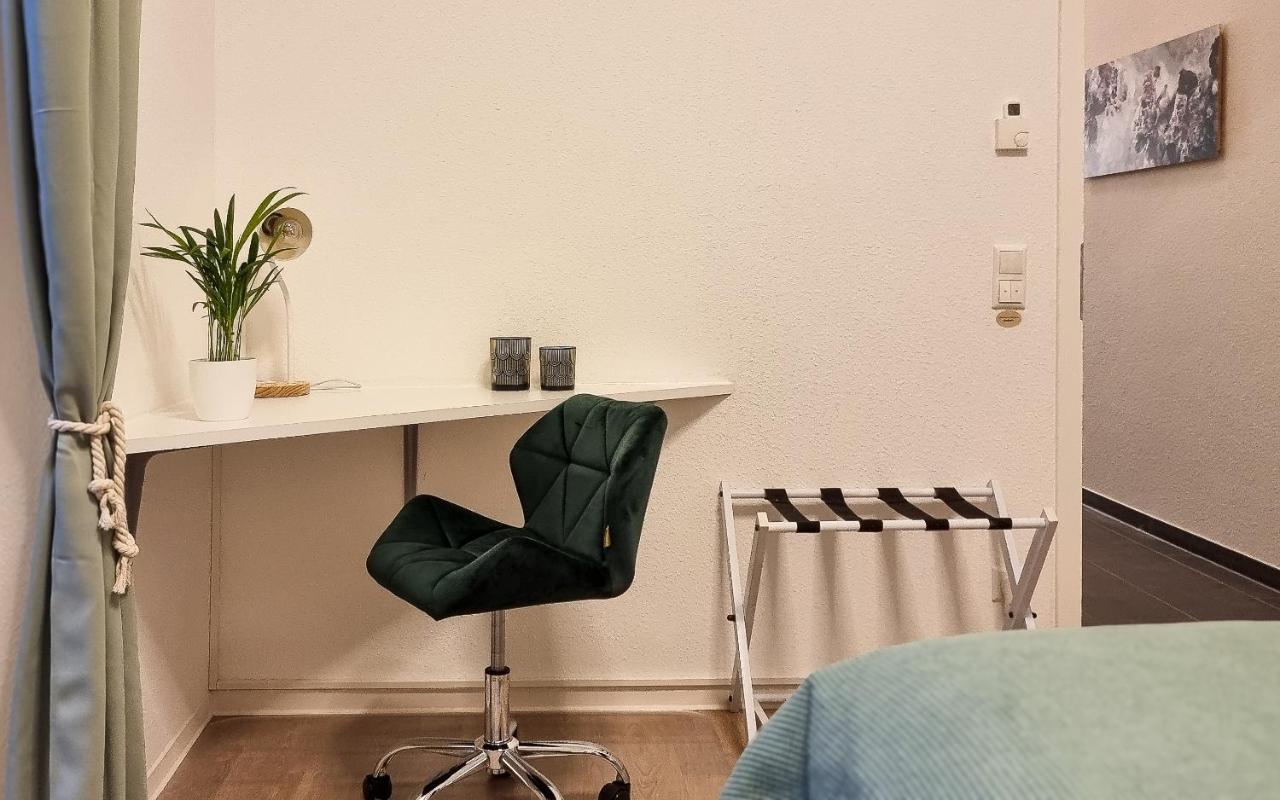 Wiluka Penthouse Mit Grosser Dachterasse Nachhaltig Eingerichtet Netflix Apartment Limburg an der Lahn