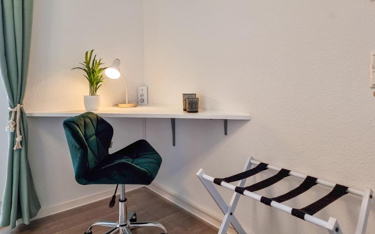 Apartment Wiluka Penthouse Mit Grosser Dachterasse Nachhaltig Eingerichtet Netflix *
