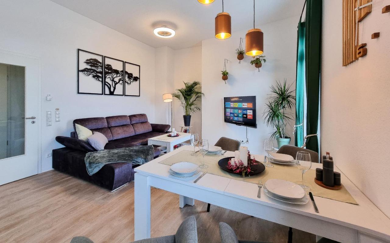 Apartment Wiluka Penthouse Mit Grosser Dachterasse Nachhaltig Eingerichtet Netflix *