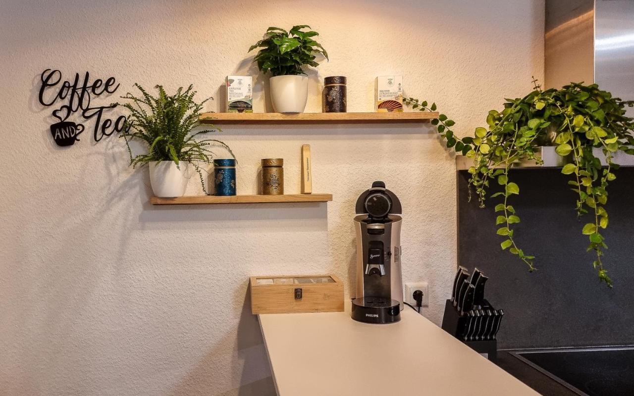Apartment Wiluka Penthouse Mit Grosser Dachterasse Nachhaltig Eingerichtet Netflix