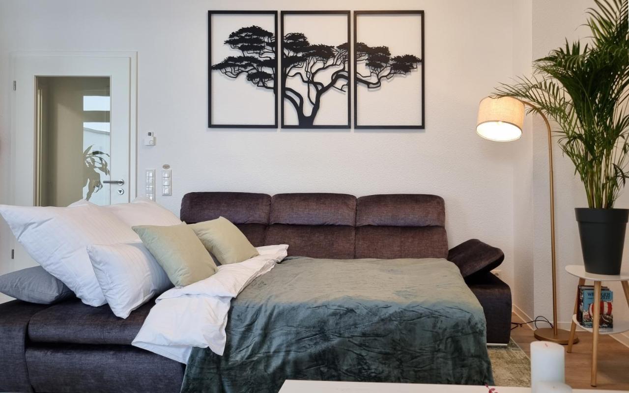 Wiluka Penthouse Mit Grosser Dachterasse Nachhaltig Eingerichtet Netflix * Limburg an der Lahn