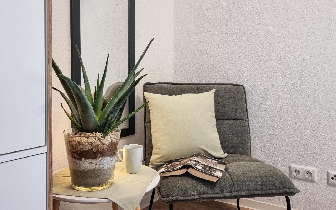 Apartment Wiluka Penthouse Mit Grosser Dachterasse Nachhaltig Eingerichtet Netflix *