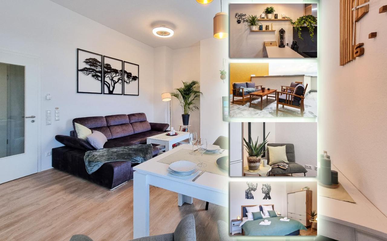 Apartment Wiluka Penthouse Mit Grosser Dachterasse Nachhaltig Eingerichtet Netflix *